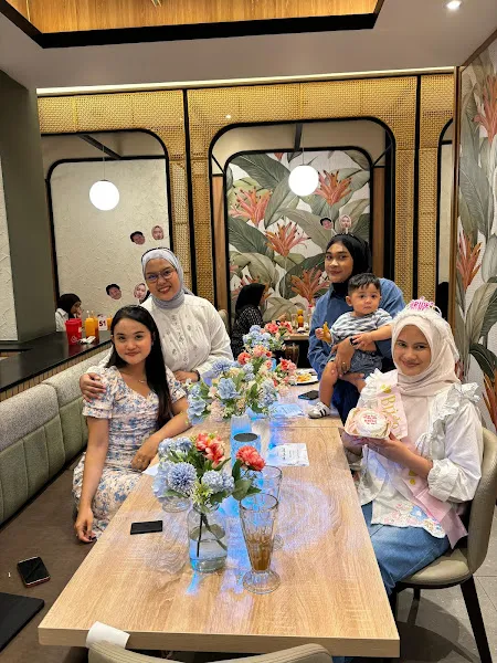 Table Decor Surprise Planner Jakarta
