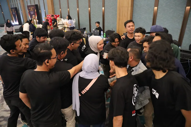 TD Corporation Event Organizer