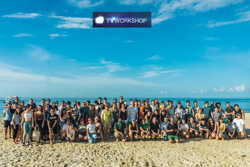 TVworkshop Team Building Company Retreats Jakarta Indonesia