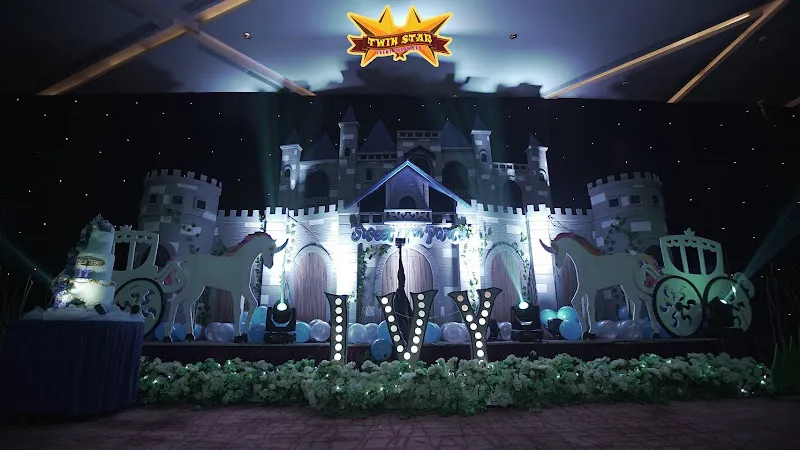 Twin Star Event Organizer