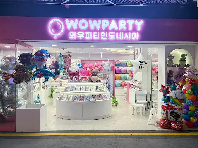 WOW Party Indonesia