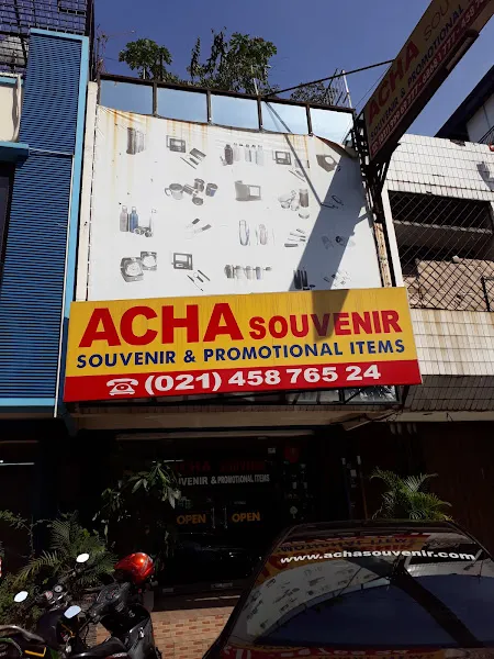 Acha Souvenir