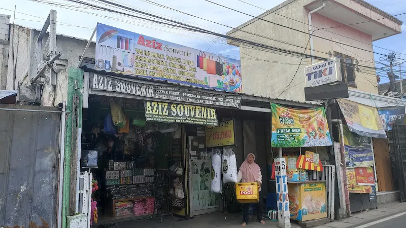 Aziz Souvenir