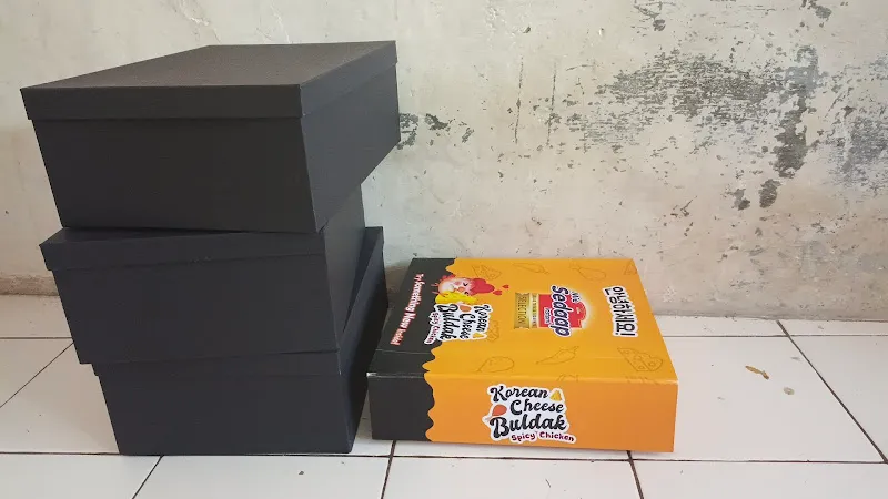 Box souvenir