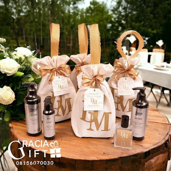Gracia Gift Hampers Bandung