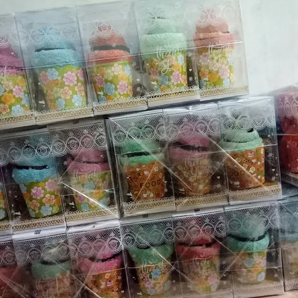 Grosir Souvenir Pernikahan Unik dan murah " grace souvenir "