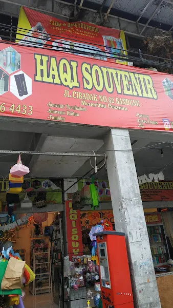 Haqi Souvenir