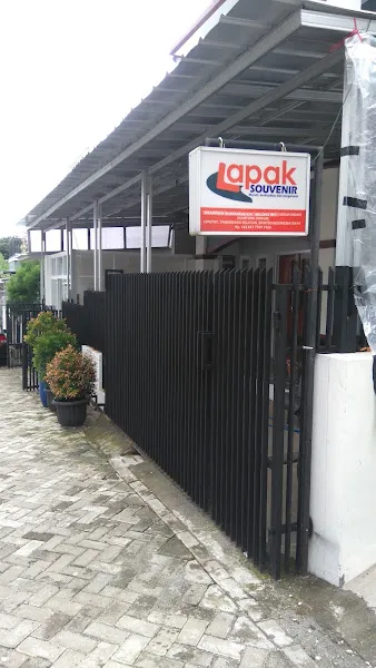 Lapak Souvenir