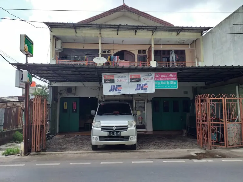Meandmey Souvenir Pernikahan Bekasi