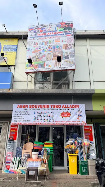 MR. Alladin Souvenir & Pecah Belah