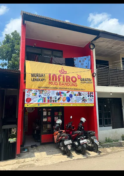 MUG BANDUNG INFIRO (PUSAT MUG ,TUMBLER ,TAS DAN JAM CUSTOM)