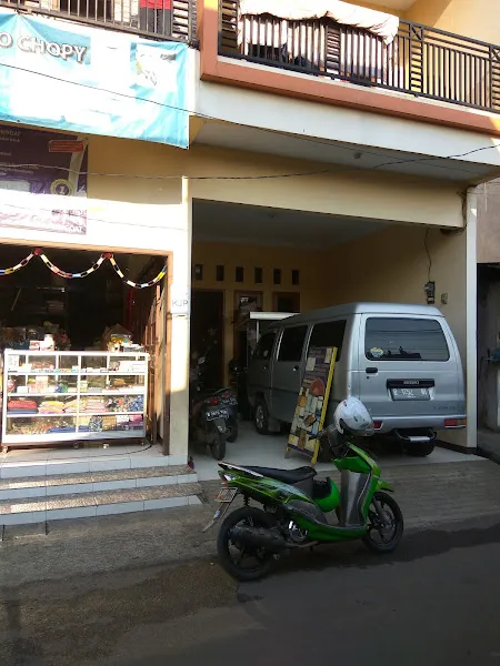 Nur Arif Souvenir