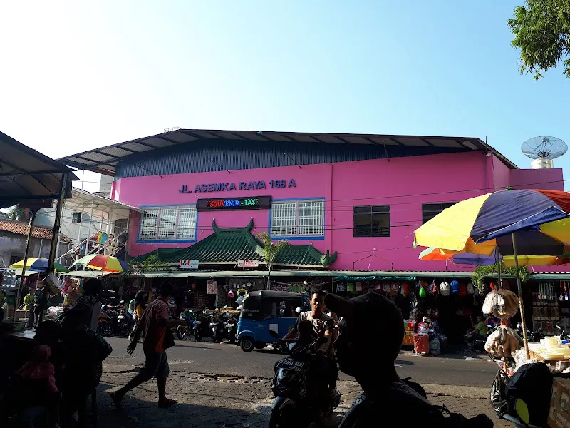 Pusat Grosir Asemka