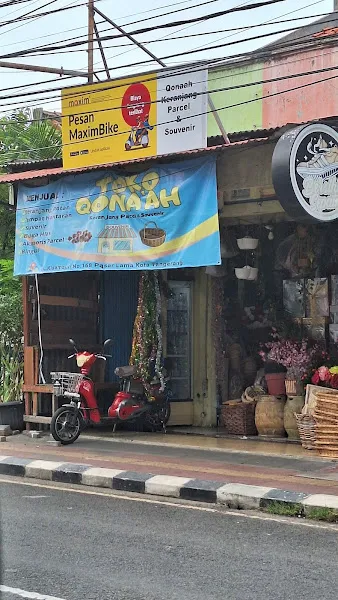 Qonaah_Keranjang ParceL & Souvenir