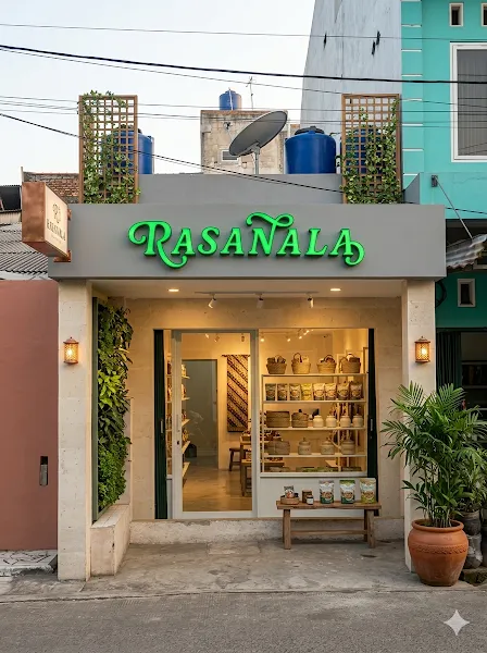 Rasanala | Pusat Oleh Oleh Bekasi - Makanan & Minuman Khas Betawi, Snack Tradisional Nusantara, Keripik Pisang & Souvenir