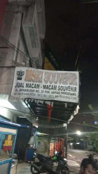RISKI SOUVENIR