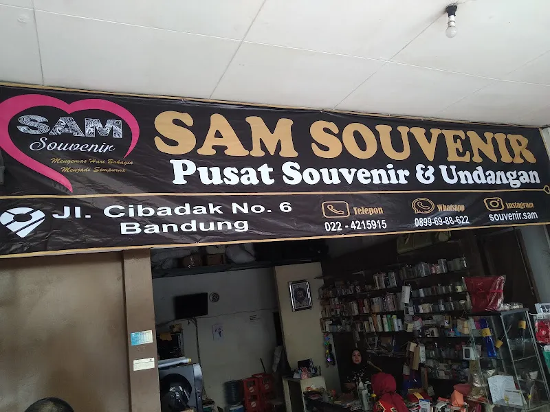 Sam Souvenir