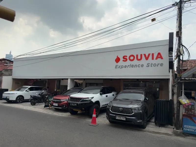 SOUVIA - Jakarta Workshop