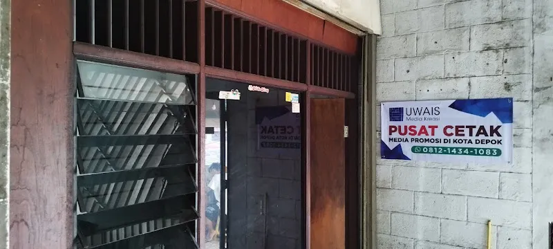 Toko Stempel Depok