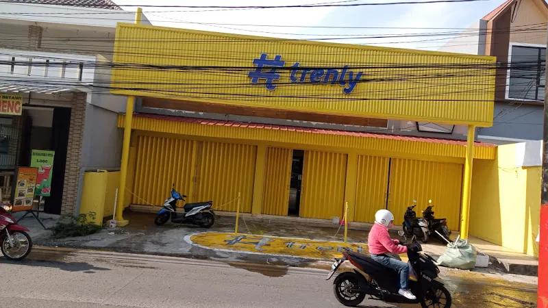 Trenly Harapan Jaya