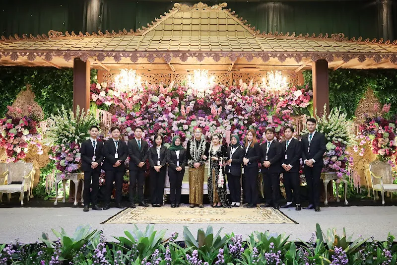 Abi Pro Wedding Organizer