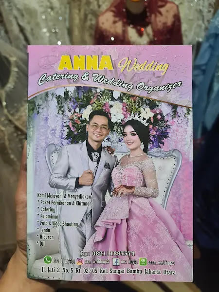 Anna Wedding