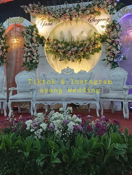 Ayang Wedding Bekasi