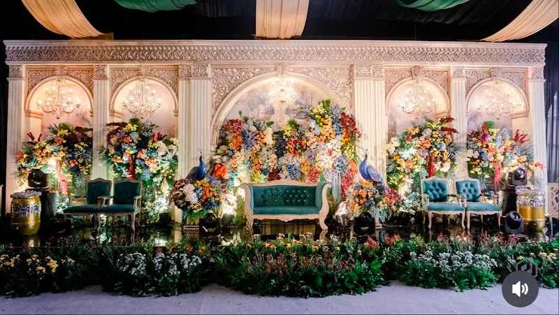 BIG WEDDING ORGANIZER