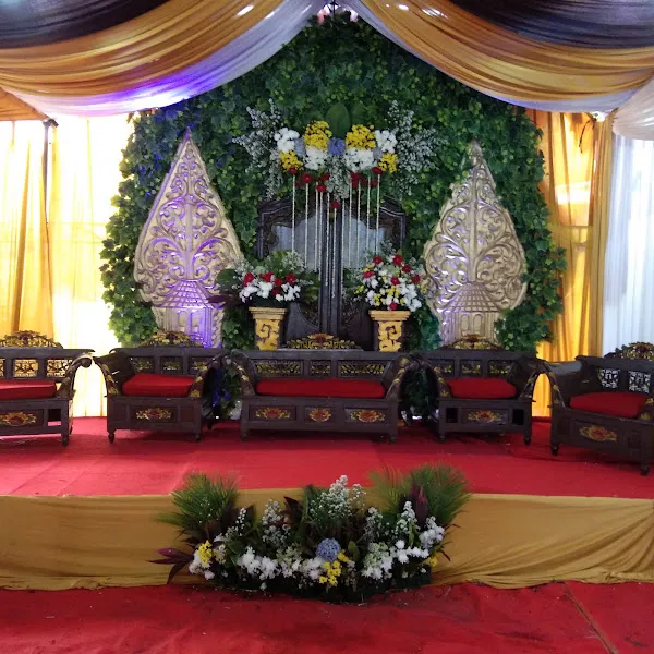 Callista Wedding Organizer
