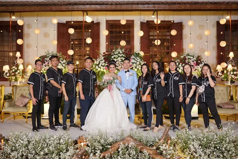 Double Happiness Wedding Organizer
