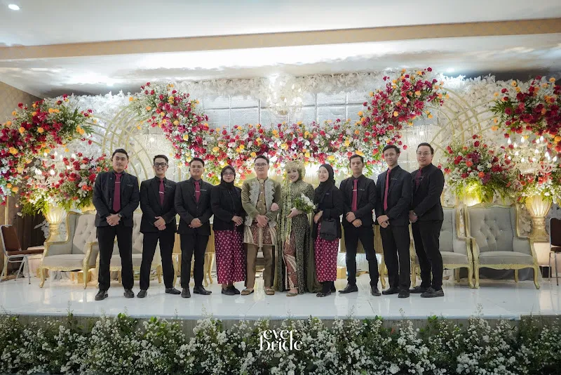 Everbride Wedding Organizer Bandung