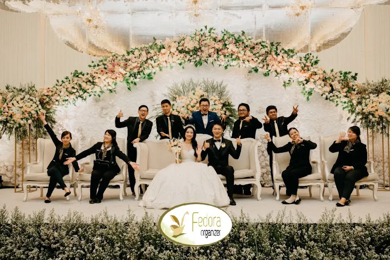 Fedora Organizer (Wedding Organizer & Wedding Planner)