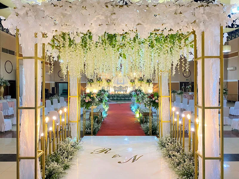 Ginto Decoration & Wedding Organizer