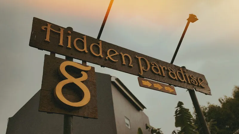 Hidden Paradise