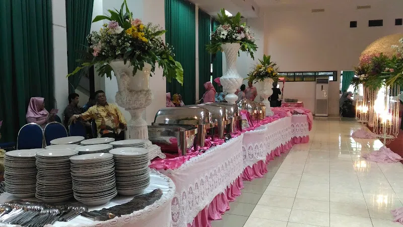 Humairoh Wedding & Cetering Service