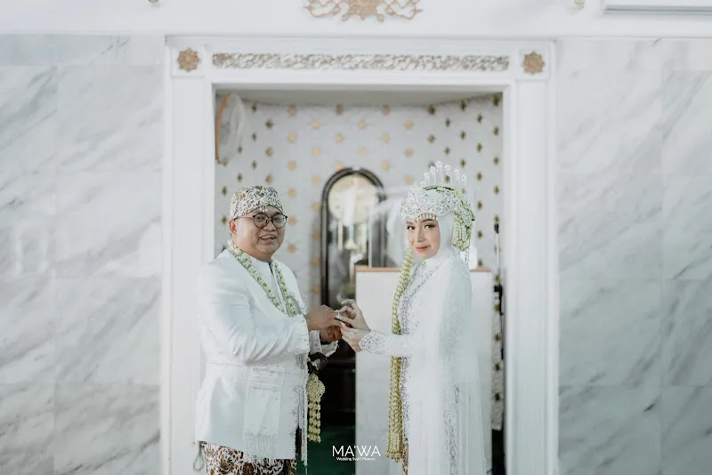 Islamic Wedding Organizer Bandung ( Ma'wa Wedding Syar'i Planner )