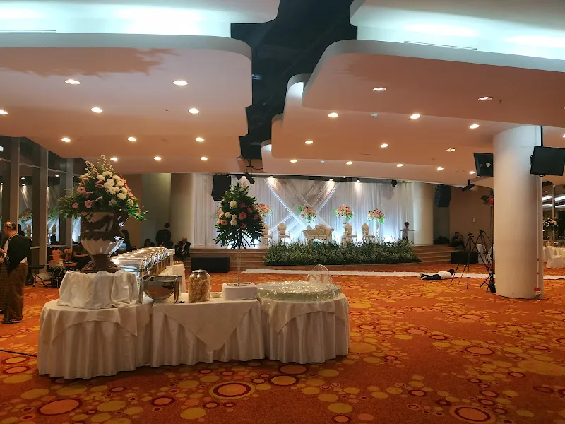 Kuningan Sky Hall Wedding Ballroom at AXA Tower