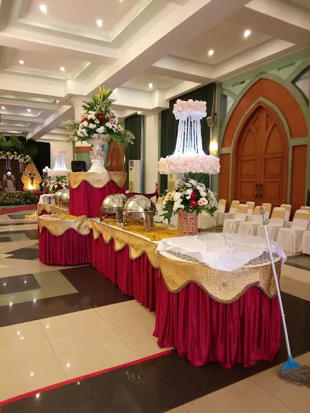 Lena Wedding Organizer