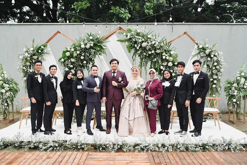 Lengkung Warna (PT.Lengkung Warna Ilarion) WEDDING ORGANIZER BANDUNG