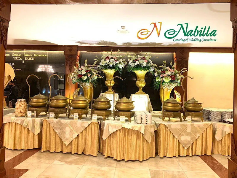 Nabilla Catering & Wedding Organizer