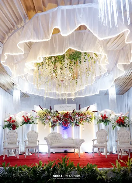 Nissa Wedding & Event Organizer
