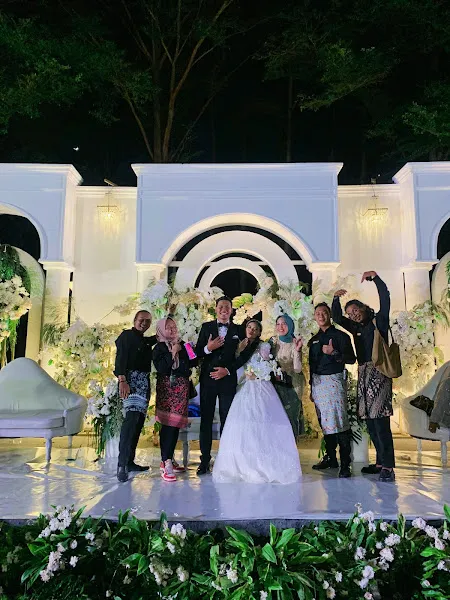 RASA Wedding Organizer (WO)
