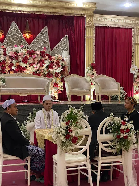 Sakinah Wedding