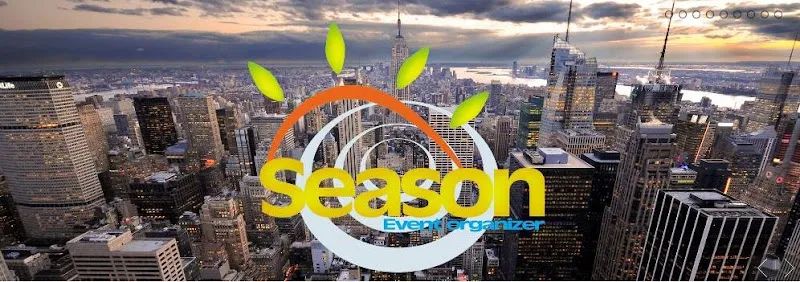Season Event Organizer