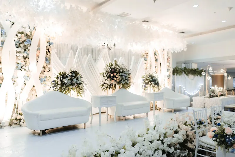 Seatap Wedding