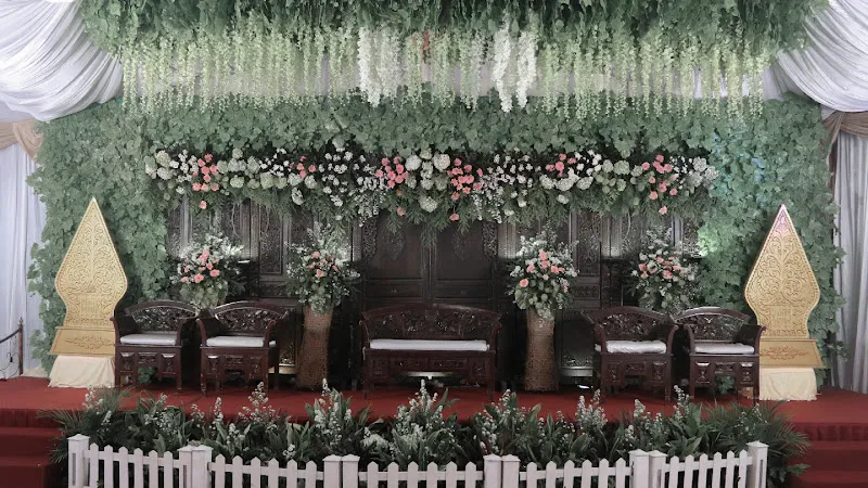 TAMARA WEDDING ORGANIZER