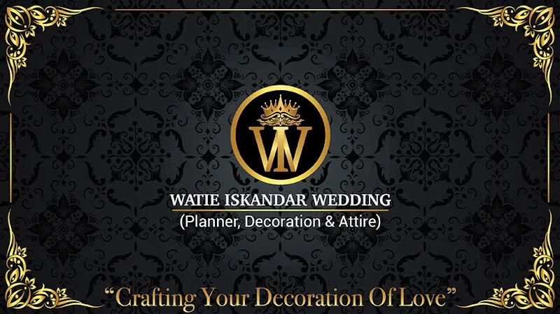 Watie Iskandar Wedding