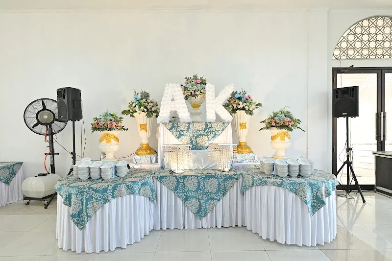 Wedding by Syarifah