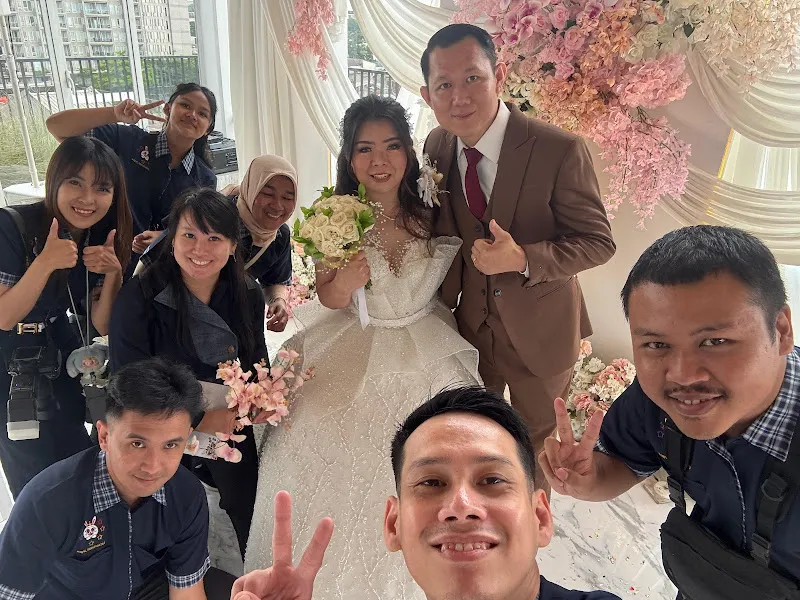 Wedding Planner & Organizer Bandung StarCrown8 S.A.W.P.O
