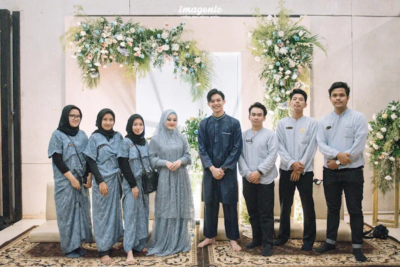 Wedding Planner & Organizer - Di Balik Layar